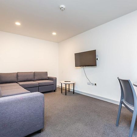 Ensuite Room With Shared Kitchen, Close To Centre Lincoln Exterior photo