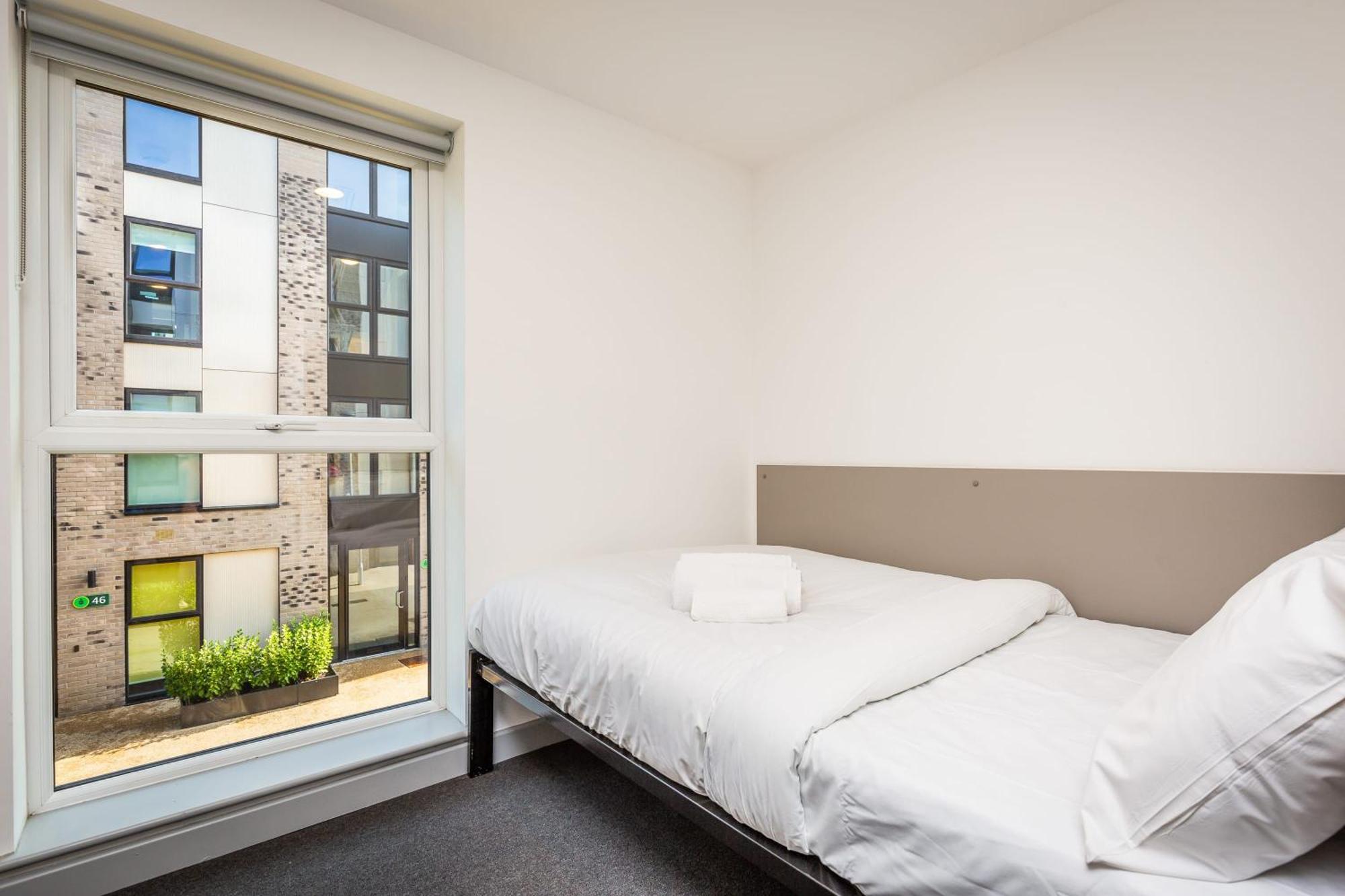 Ensuite Room With Shared Kitchen, Close To Centre Lincoln Exterior photo