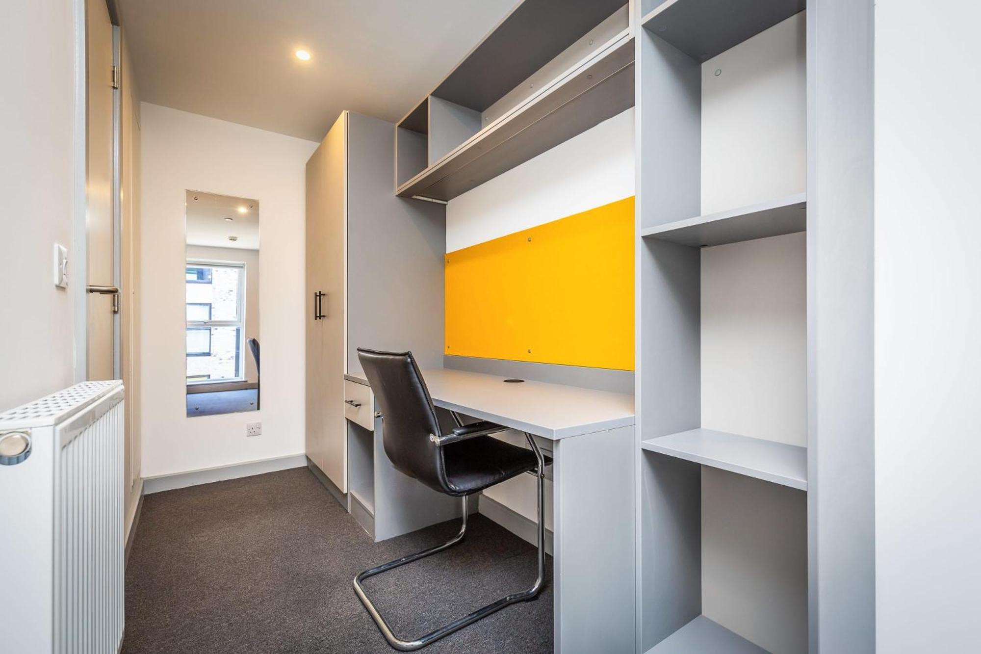 Ensuite Room With Shared Kitchen, Close To Centre Lincoln Exterior photo