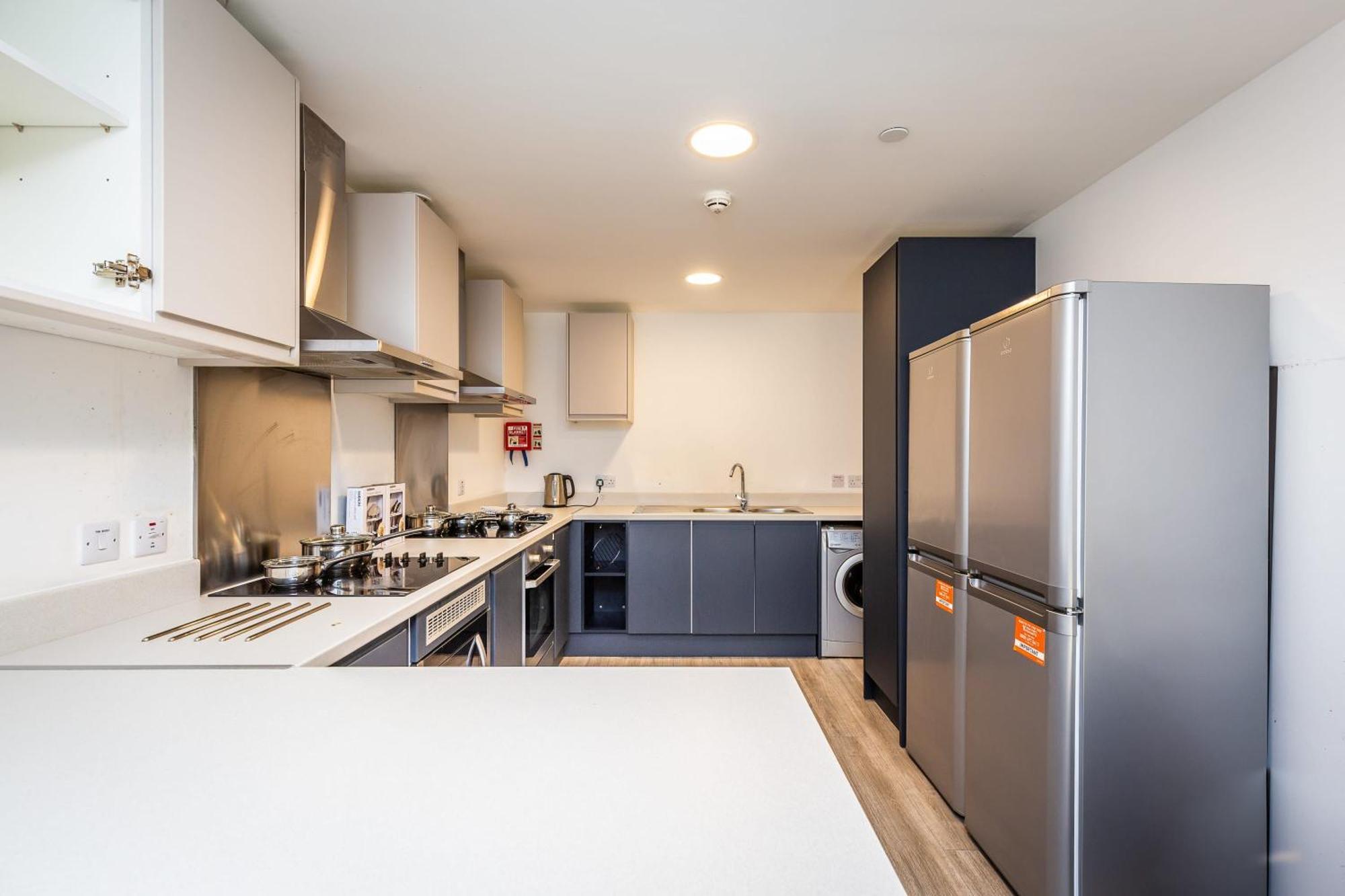 Ensuite Room With Shared Kitchen, Close To Centre Lincoln Exterior photo