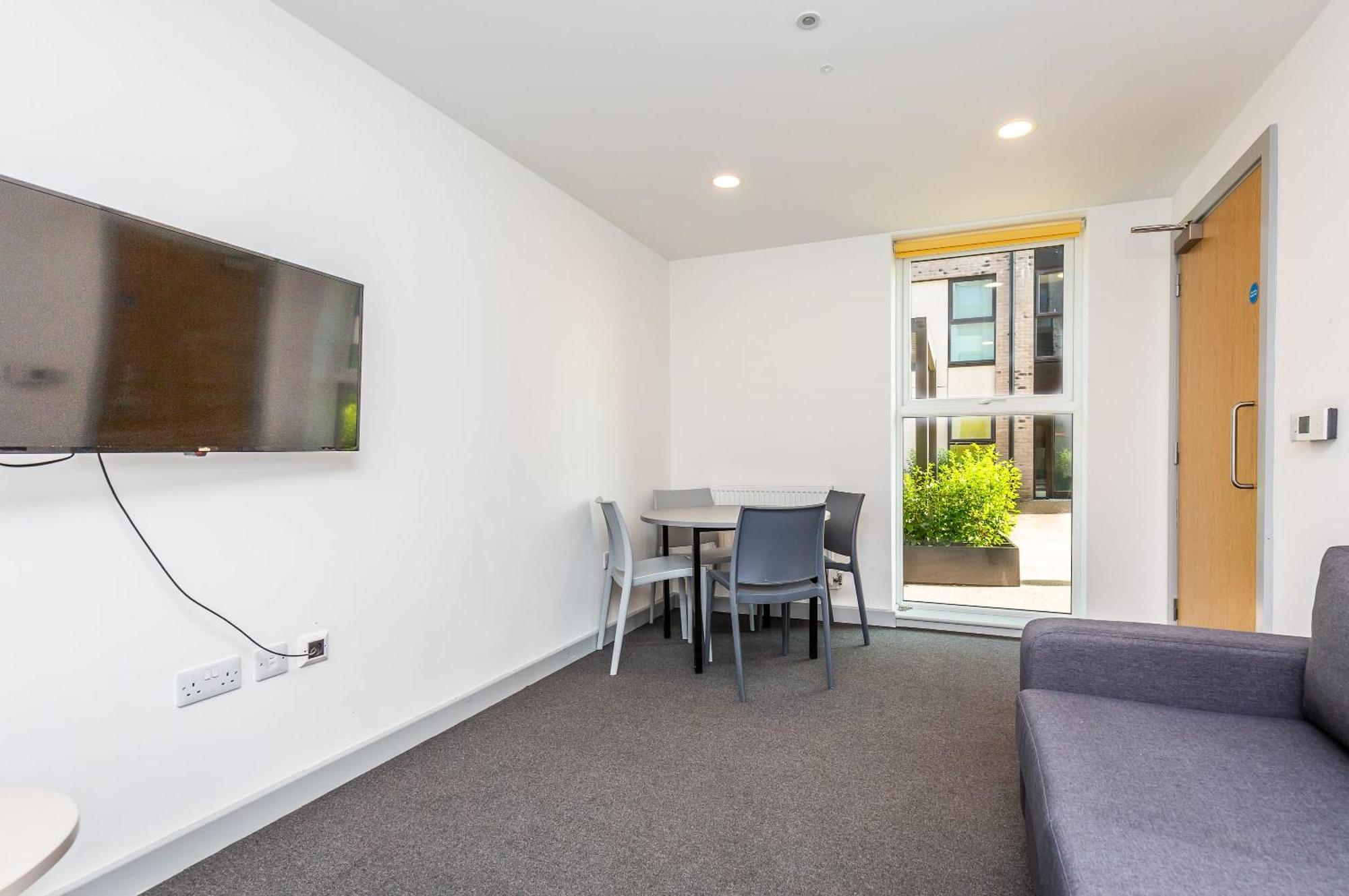 Ensuite Room With Shared Kitchen, Close To Centre Lincoln Exterior photo