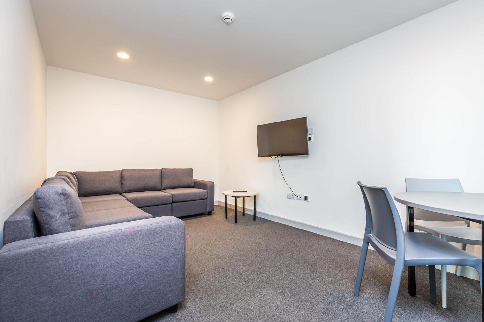 Ensuite Room With Shared Kitchen, Close To Centre Lincoln Exterior photo