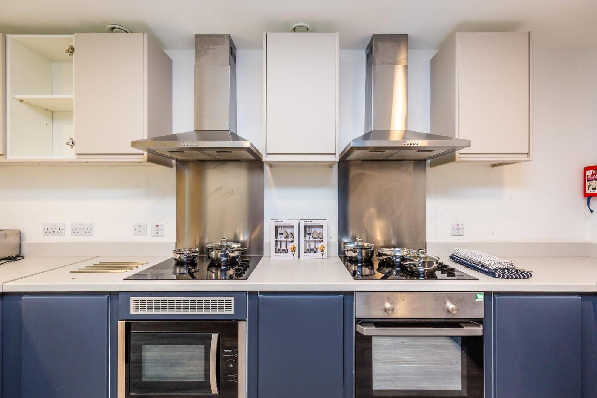 Ensuite Room With Shared Kitchen, Close To Centre Lincoln Exterior photo