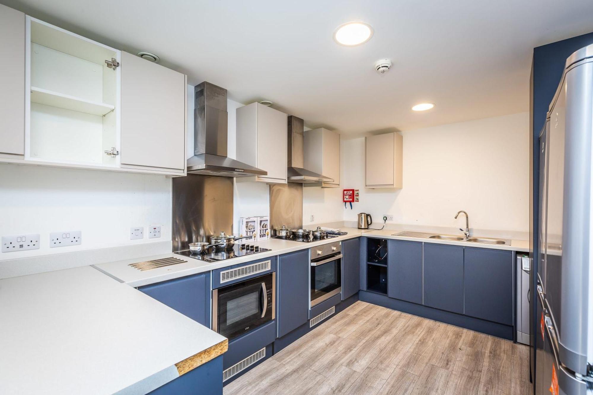 Ensuite Room With Shared Kitchen, Close To Centre Lincoln Exterior photo