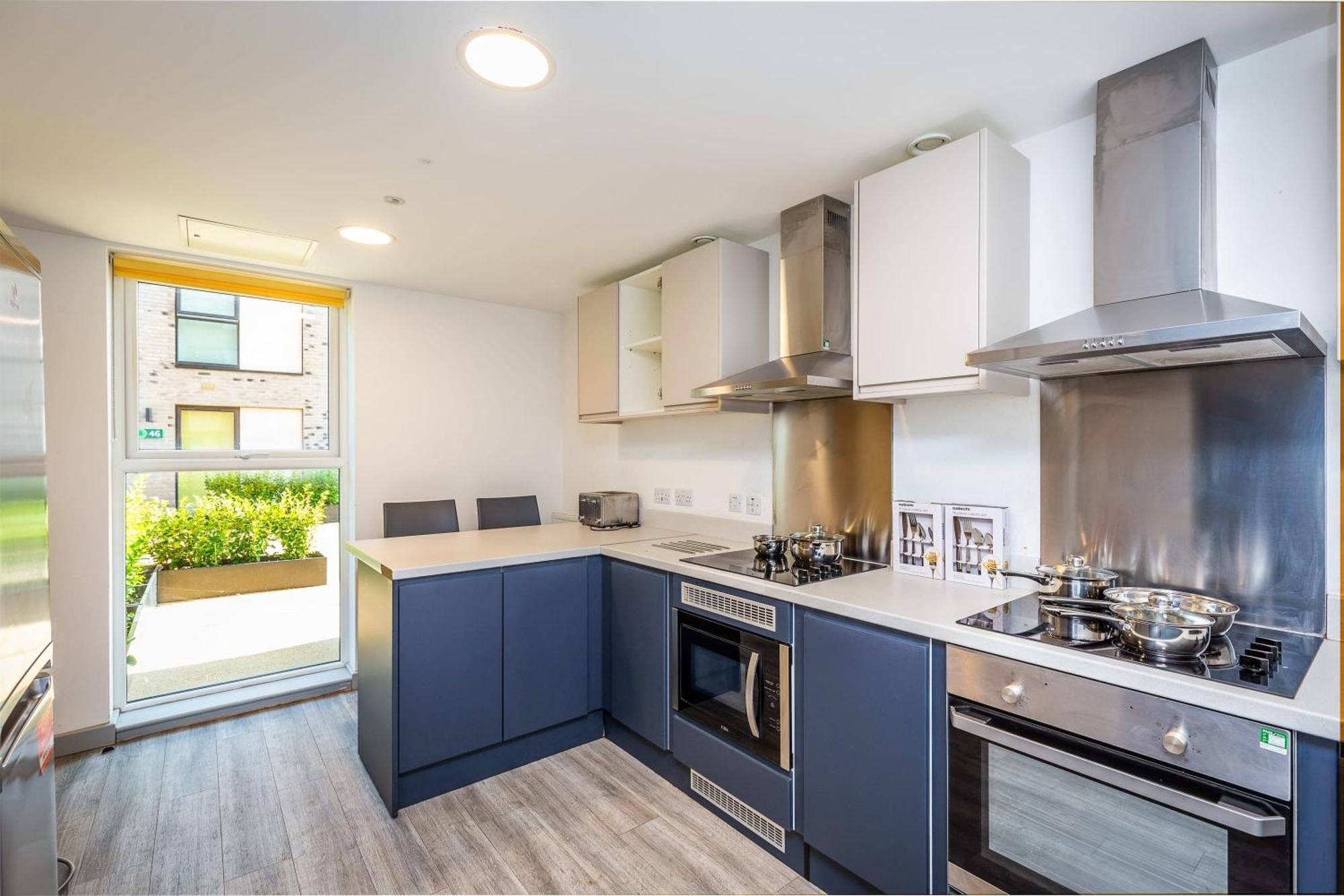 Ensuite Room With Shared Kitchen, Close To Centre Lincoln Exterior photo